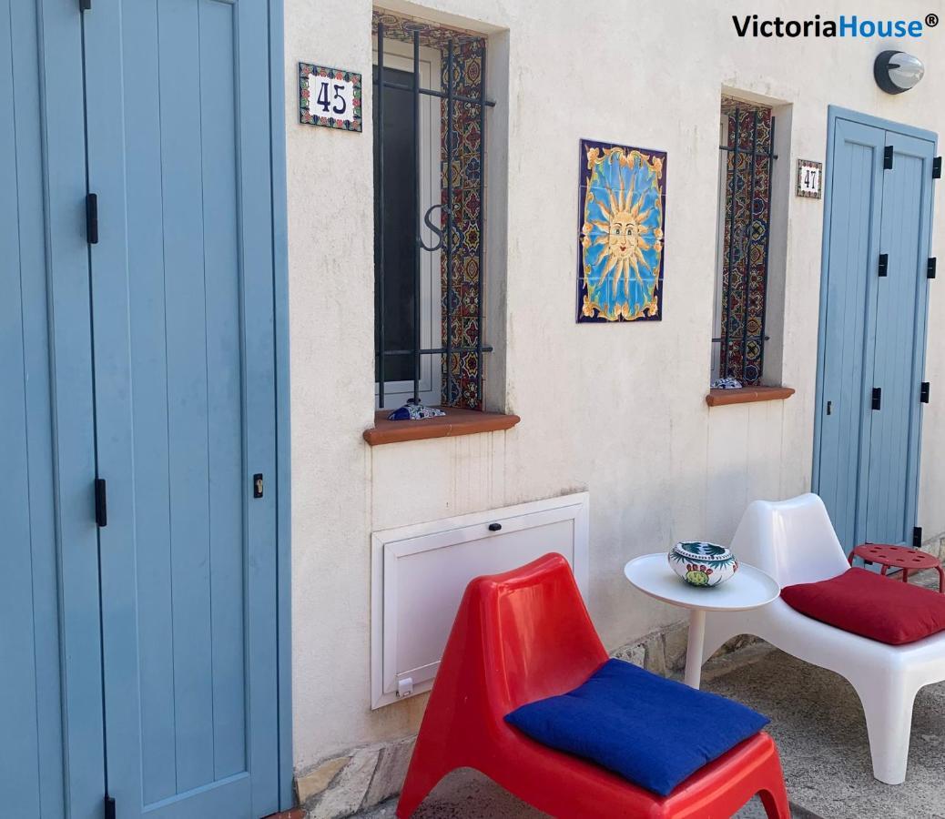 Victoria House Scopello Βίλα Scopello  Εξωτερικό φωτογραφία