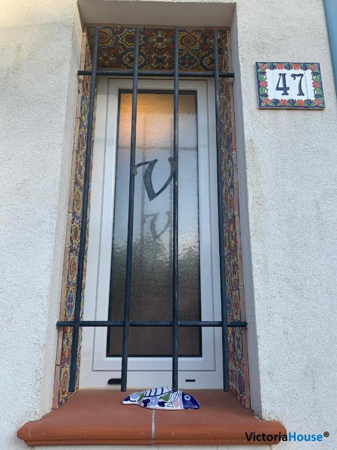 Victoria House Scopello Βίλα Scopello  Εξωτερικό φωτογραφία