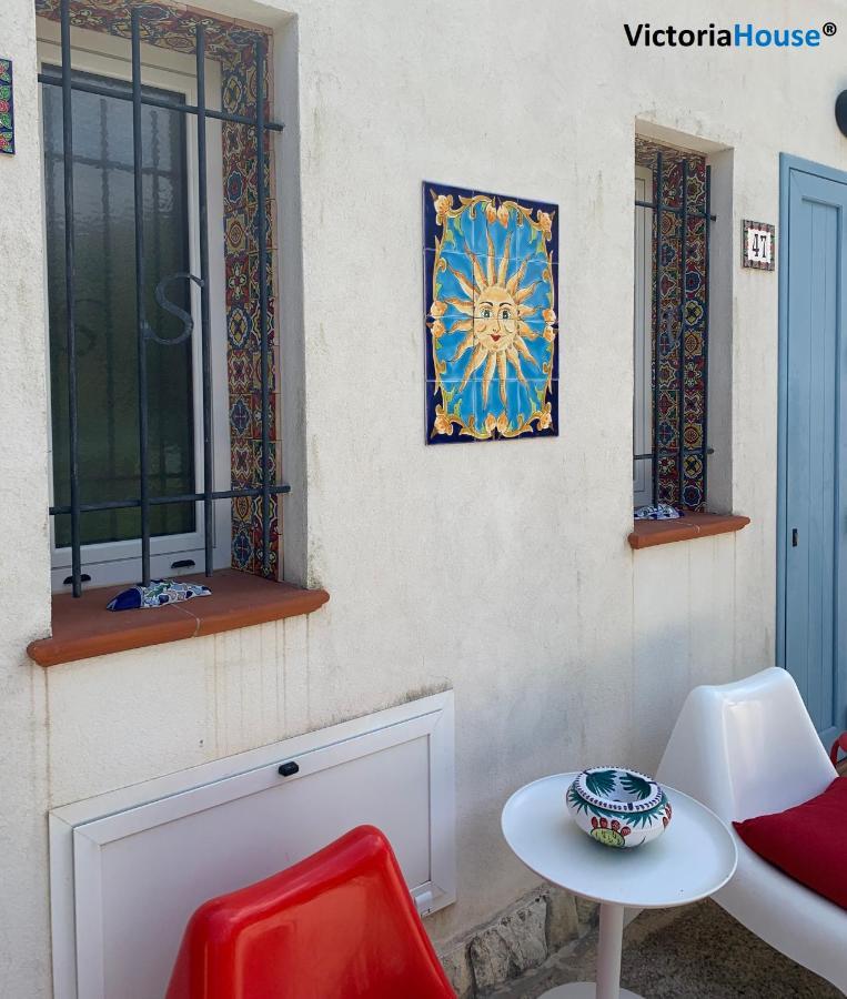 Victoria House Scopello Βίλα Scopello  Εξωτερικό φωτογραφία