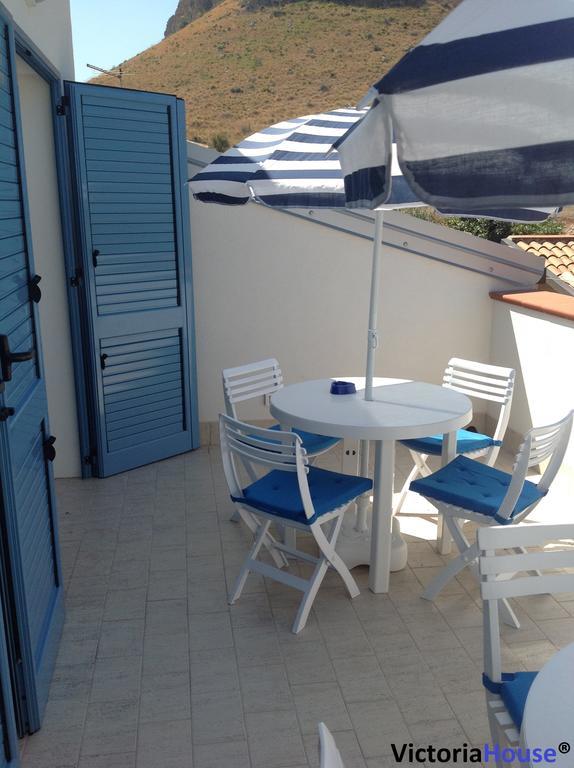 Victoria House Scopello Βίλα Scopello  Εξωτερικό φωτογραφία