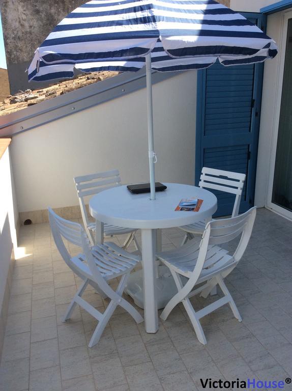 Victoria House Scopello Βίλα Scopello  Εξωτερικό φωτογραφία